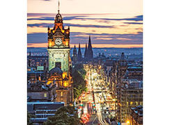 Edinburgh Royal Mile
