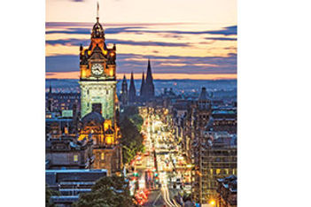 Edinburgh Royal Mile