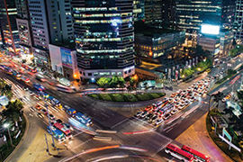 Seoul ariel