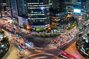 Seoul ariel