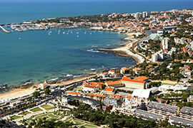 Estoril and Cascais Portugals Riviera