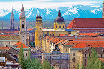 3 Day Munich opener