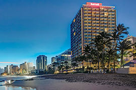 San Juan Marriott Resort