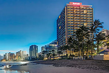 San Juan Marriott Resort