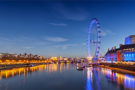 london night
