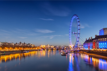 london night