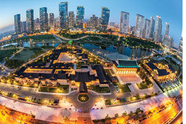 Songdo South Korea