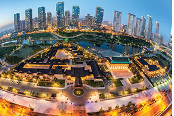 Songdo South Korea