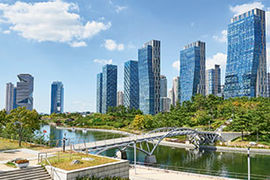 Songdo International Business District