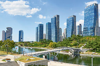 Songdo International Business District