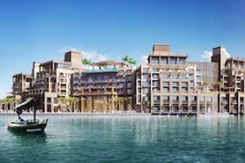 taj hotel deira