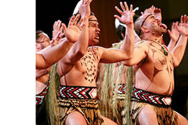 Maori culture experience