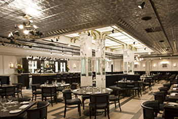Zinc-restaurant-Hilton-Prague