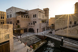 Al Seef Hotel by Jumeirah Opens