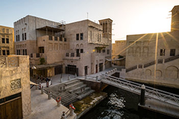Al Seef Hotel by Jumeirah Opens