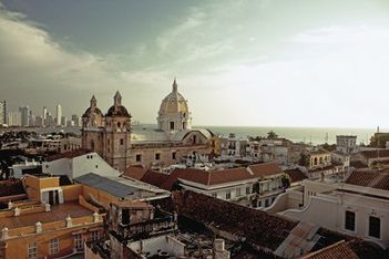Discovering Colombia