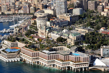 Feeding the Body and Soul in Monaco