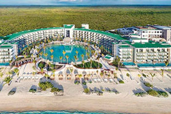 5 All-Inclusive Riviera Cancun Resorts for Meetings
