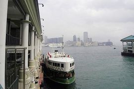 Hong Kong in a Hurry