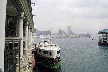 Hong Kong in a Hurry