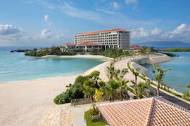 New Okinawa Hyatt Regency Is Hyatt's First Beach Resort in Japan
