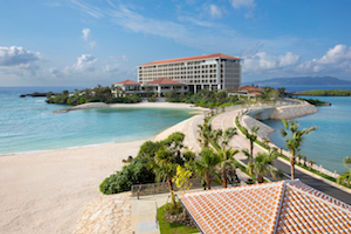 New Okinawa Hyatt Regency Is Hyatt's First Beach Resort in Japan