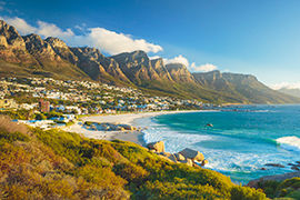 South Africa Myths