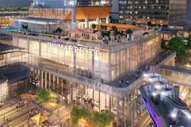 JW Marriott Edmonton ICE District