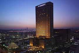 JW Marriott Seoul Completes Renovation