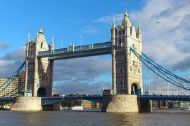 london destination