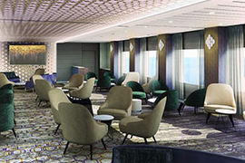 Celebrity Edge The Meeting Place