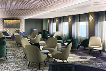 Celebrity Edge The Meeting Place