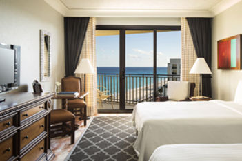 Marriott Cancun Collection Refreshing Its Guest Rooms