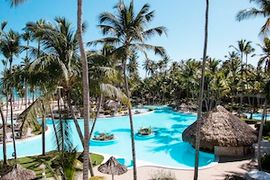 Melia Punta Cana Beach Resort - Pool