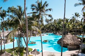 Melia Punta Cana Beach Resort - Pool