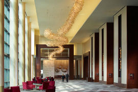 Cvent Reveals Top Meeting Hotels in the U.S. and Europe