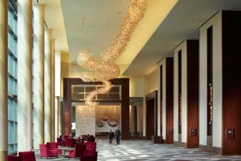 Cvent Reveals Top Meeting Hotels in the U.S. and Europe