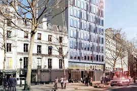 Renaissance Paris République Debuts in the City of Light