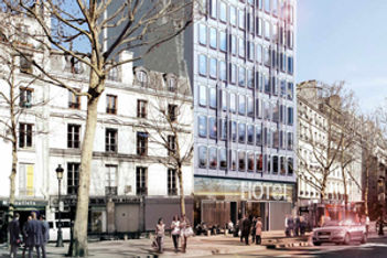 Renaissance Paris République Debuts in the City of Light