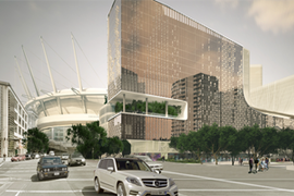 parq vancouver
