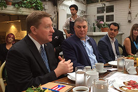 Hospitality Leaders Tout Puerto Rico as a "Comeback Story Like Our Industry Has Never Seen"