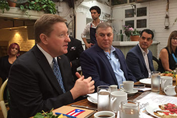 Hospitality Leaders Tout Puerto Rico as a "Comeback Story Like Our Industry Has Never Seen"