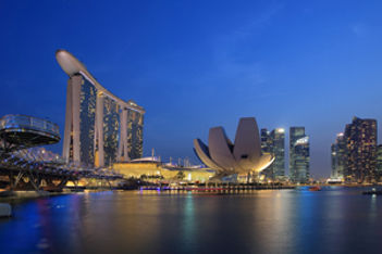 Orlando, London, and Singapore Top Cvent's Lists of Top Meetings Destinations