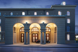 Cambridge's Historic University Arms Hotel Joins Marriott’s Autograph Collection