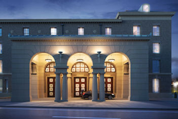 Cambridge's Historic University Arms Hotel Joins Marriott’s Autograph Collection