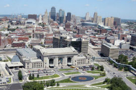 kansas city destination