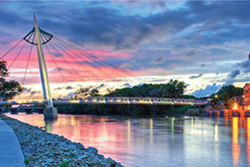 Wichita bridge