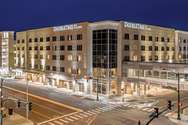 Doubletree by Hilton Evansville