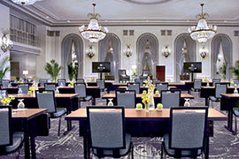 Hilton Chicago new