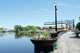 Lansing River Trail